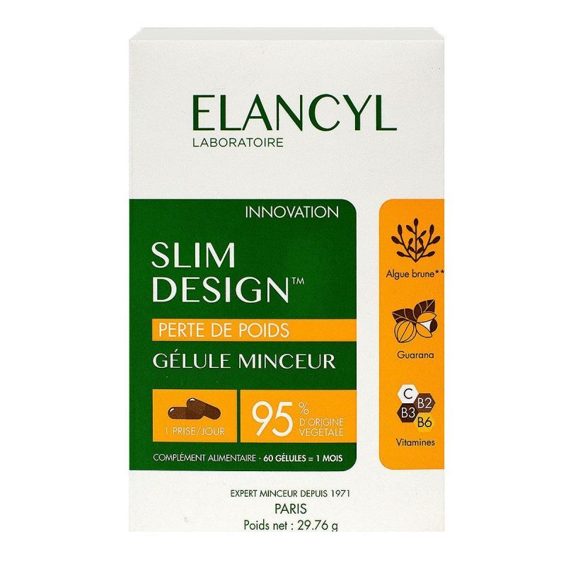 Elancyl Slim Design Gelul 60