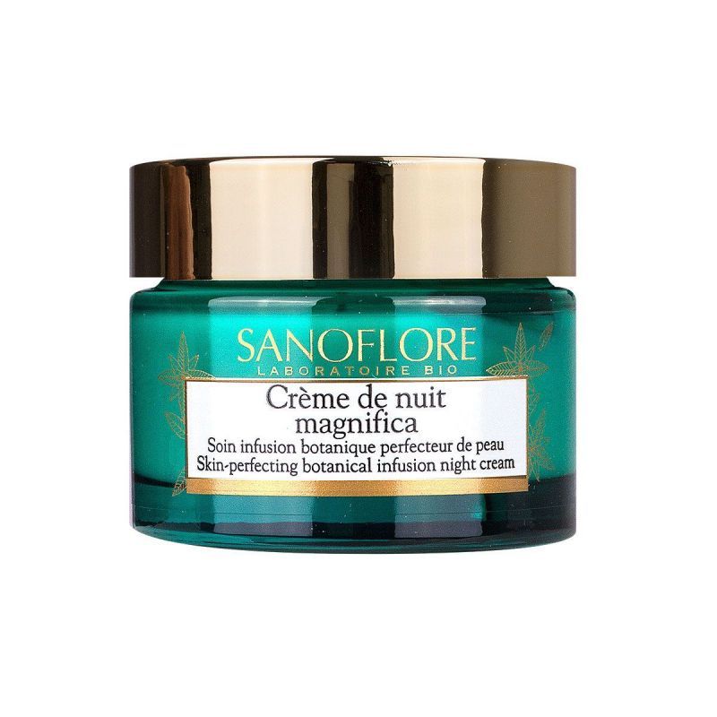 Sanoflore crème de nuit Magnifica 50ml