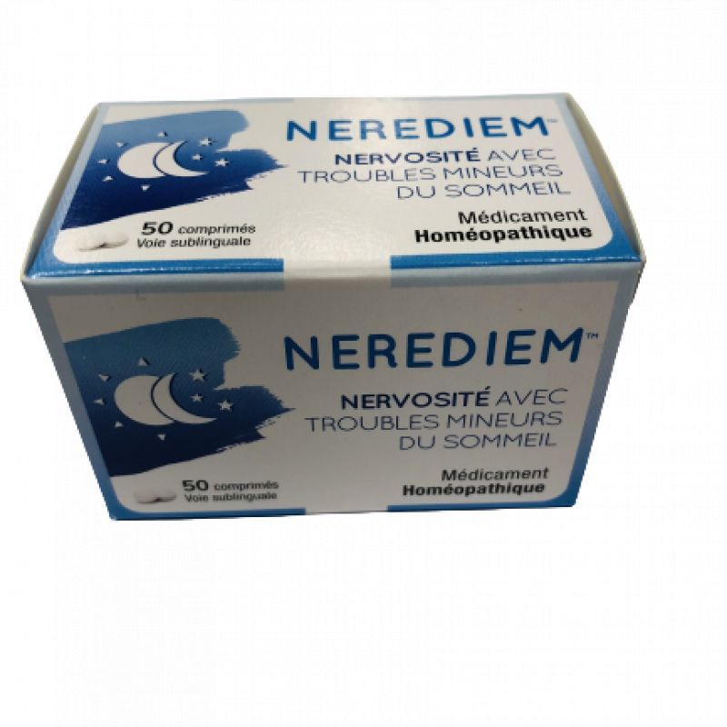 Nerediem +50 cps