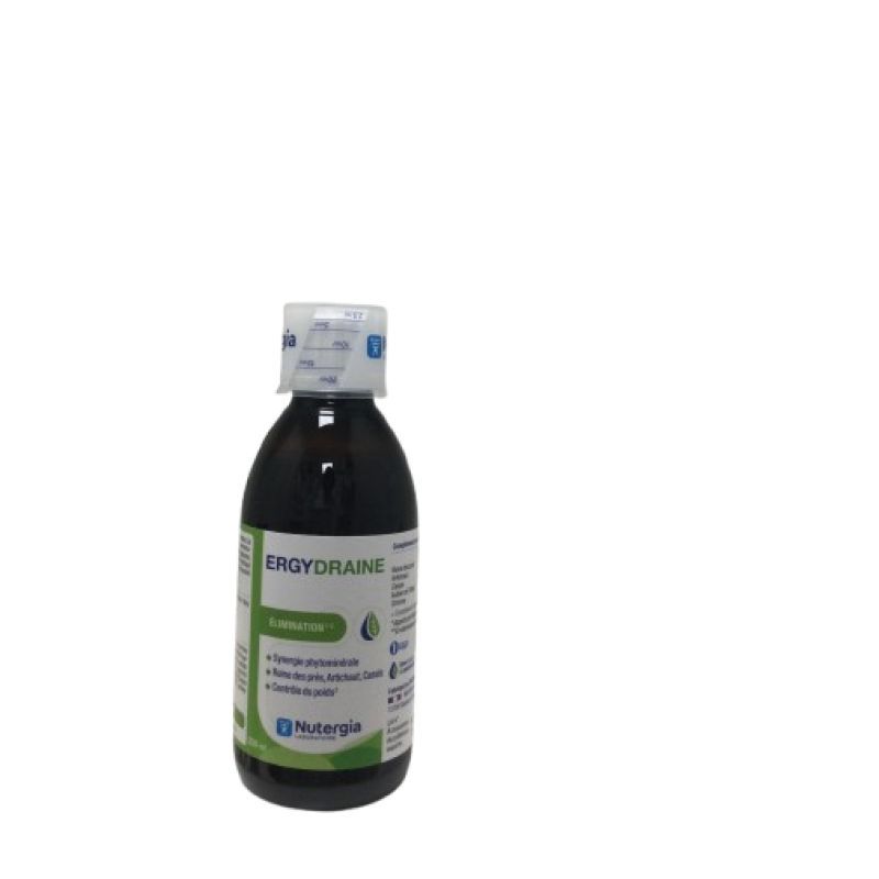 Ergydraine solution buvable flacon 250mL
