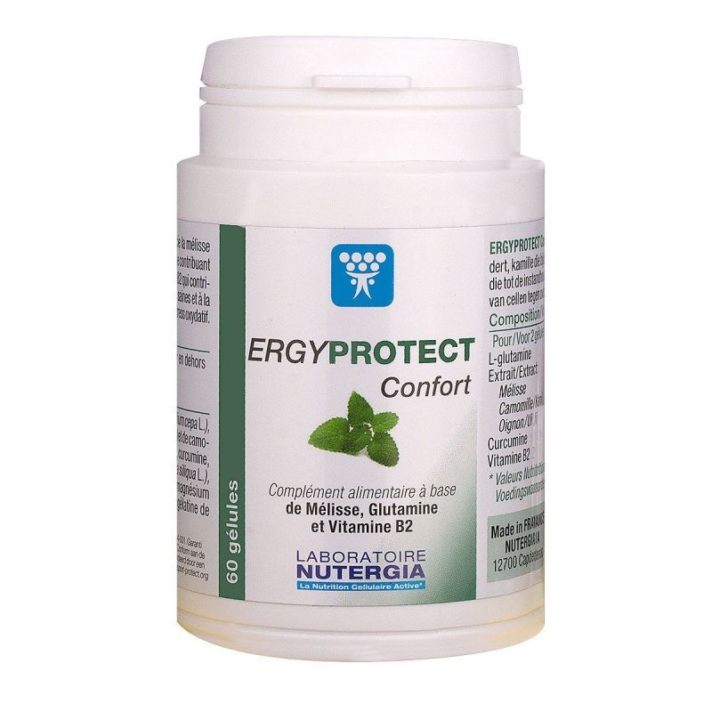 Ergyprotect Confort 60 gélules