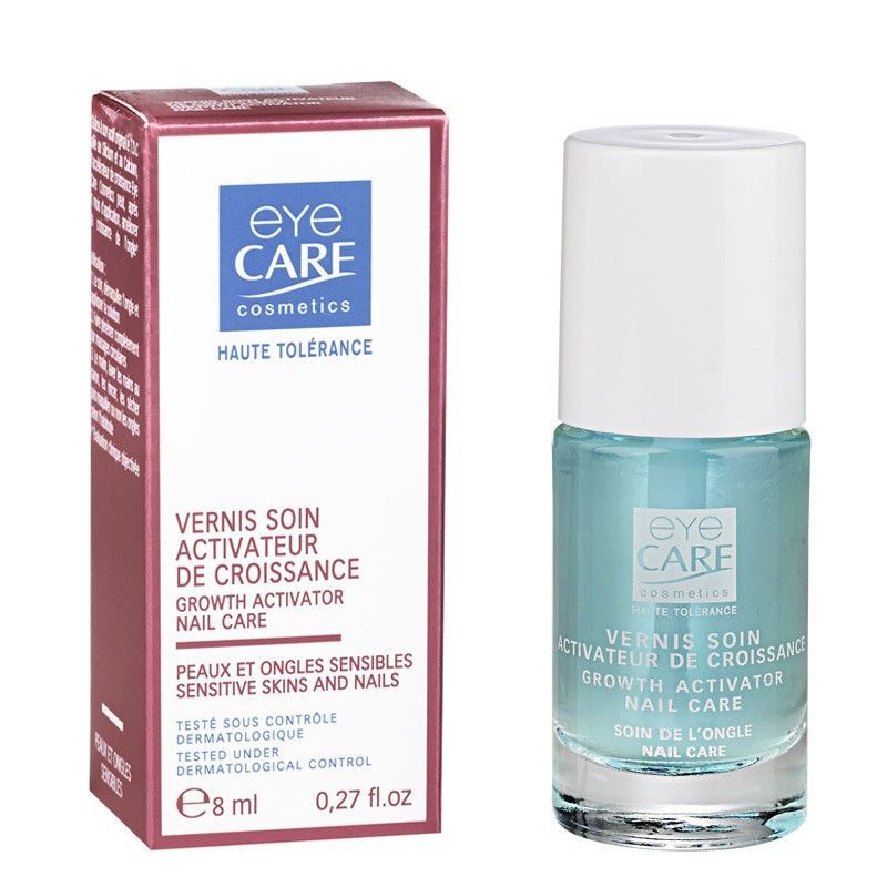 Eye-care Vernis Activ Croiss 8