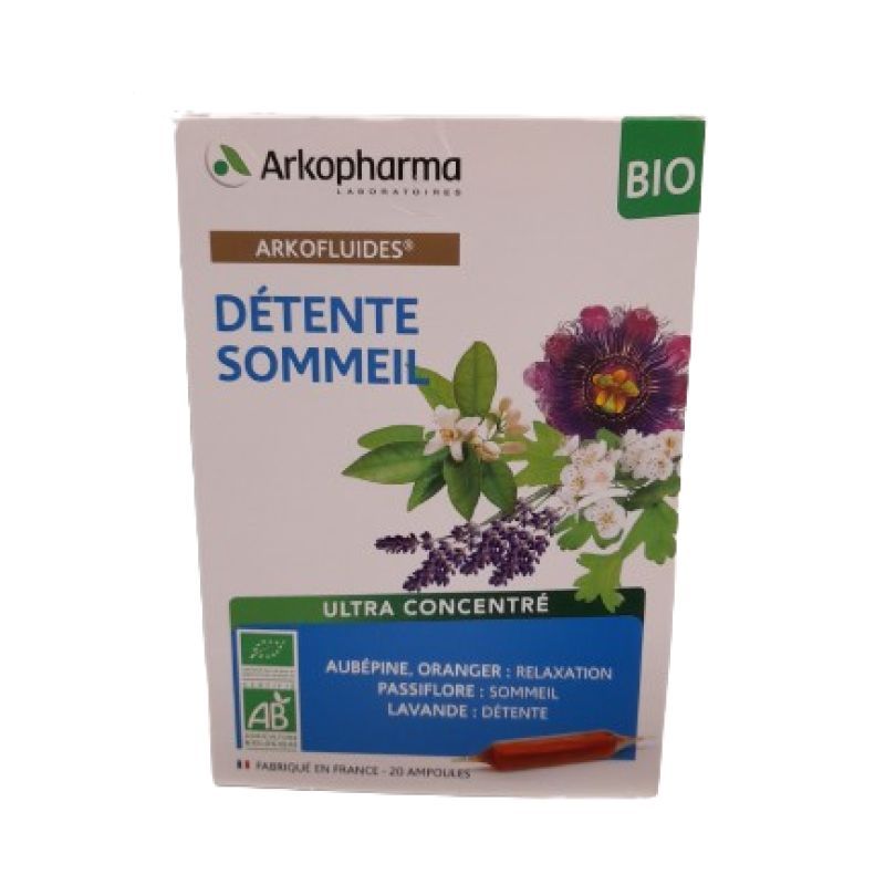 Arkofluide Detente Som Bio Amp