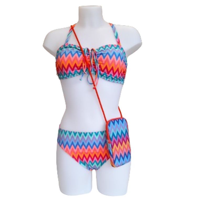 Amoena - Haut de maillot de bain Ecuador SB B TOP 71723 mlt