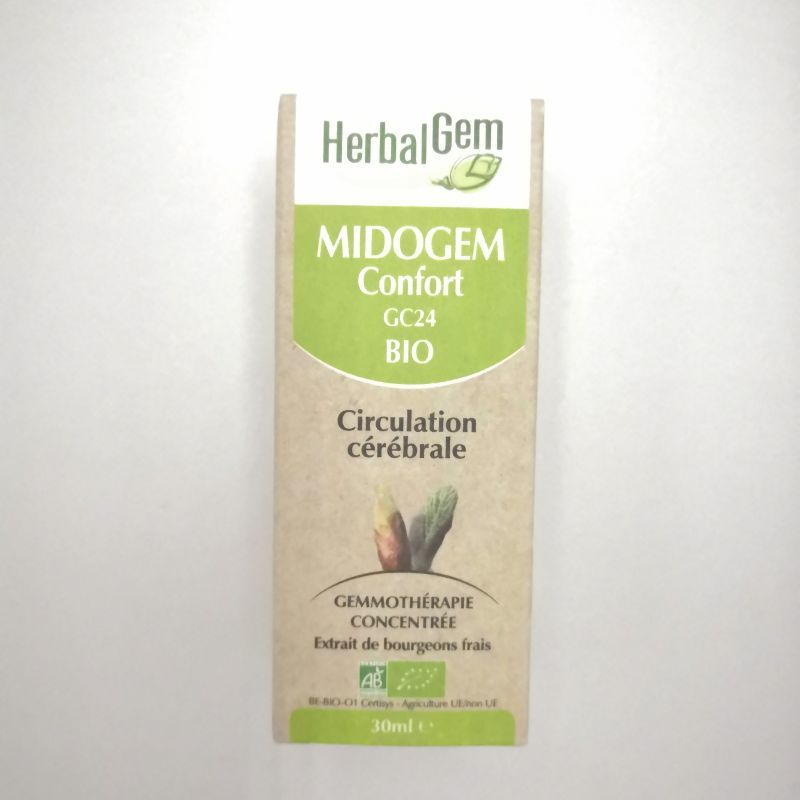 Herbalgem Midogem Confort 50ml