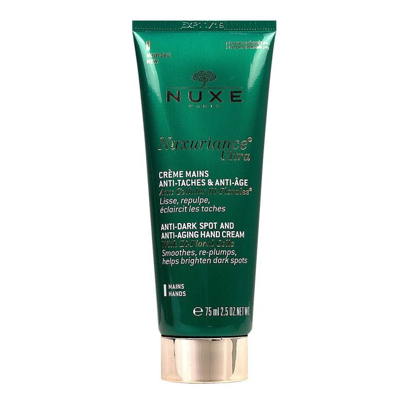 Nuxe - Nuxuriance crème mains 75mL