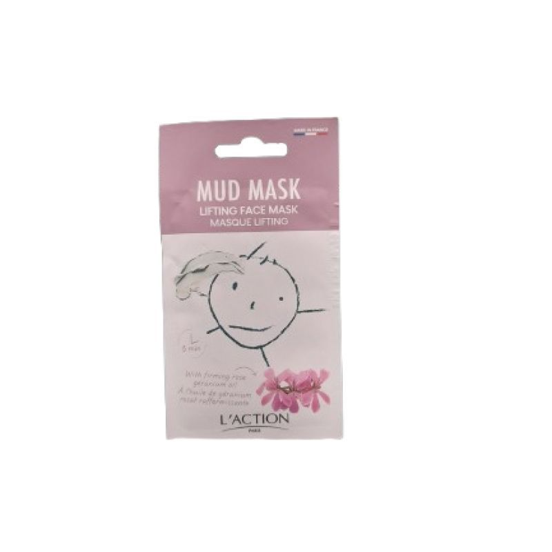MUD MASK