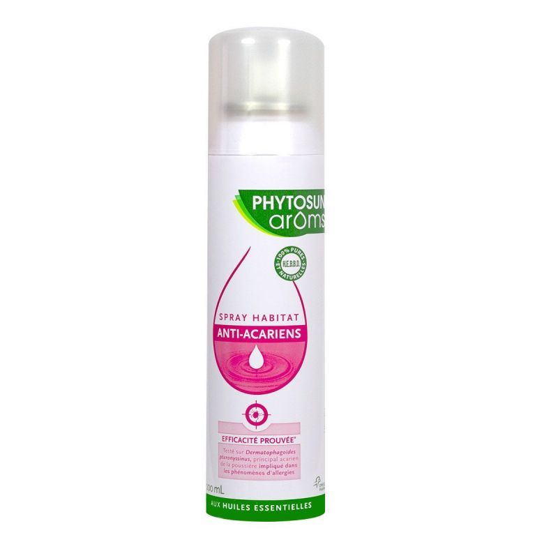 Phytosun Spray Anti Acariens 2