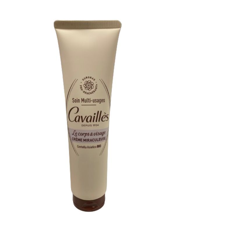 Cavaillès - Le corps et visage -  crème miraculeuse 100ml