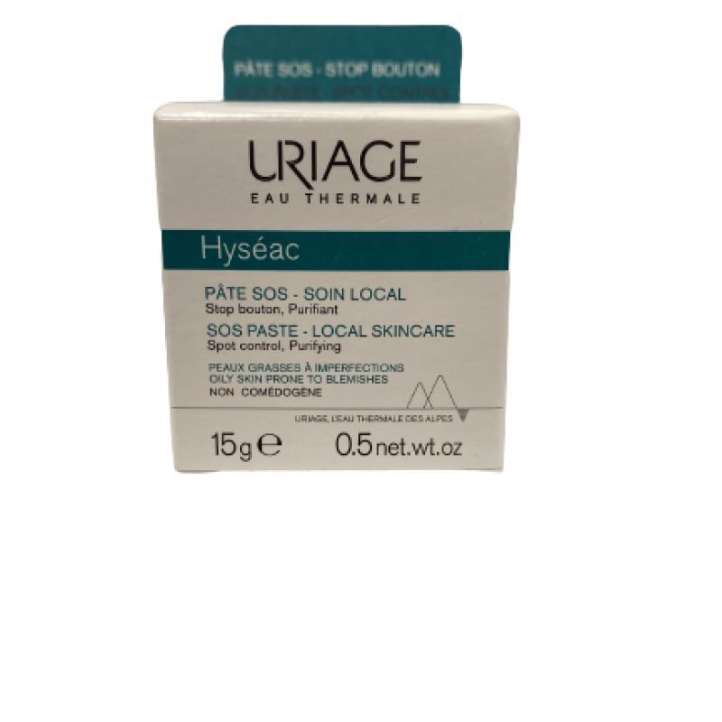 Uriage Hyseac Pate Sos Pot 15g