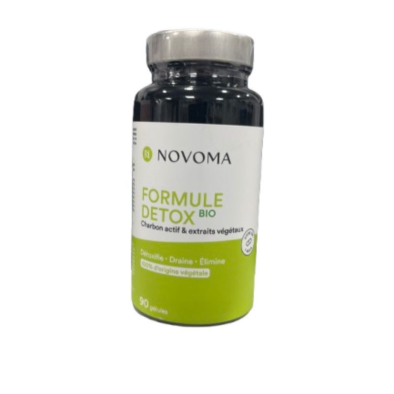 formule detox bio 90 gelules