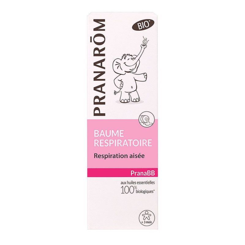 Pranabb Bio Baume Respir 40ml