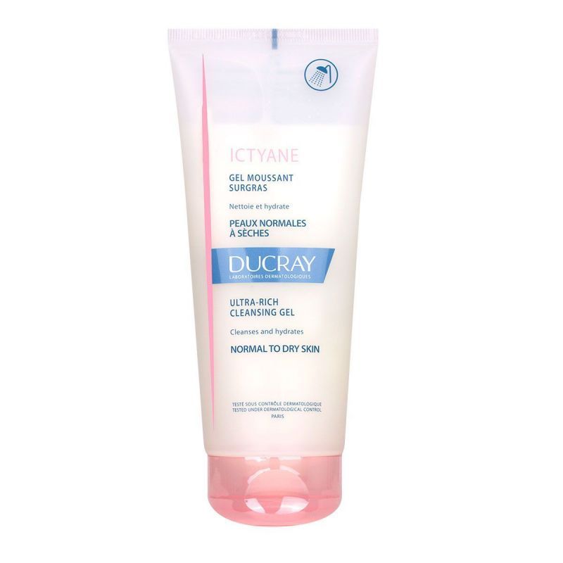 Ictyane Gel Moussant Surgras 2