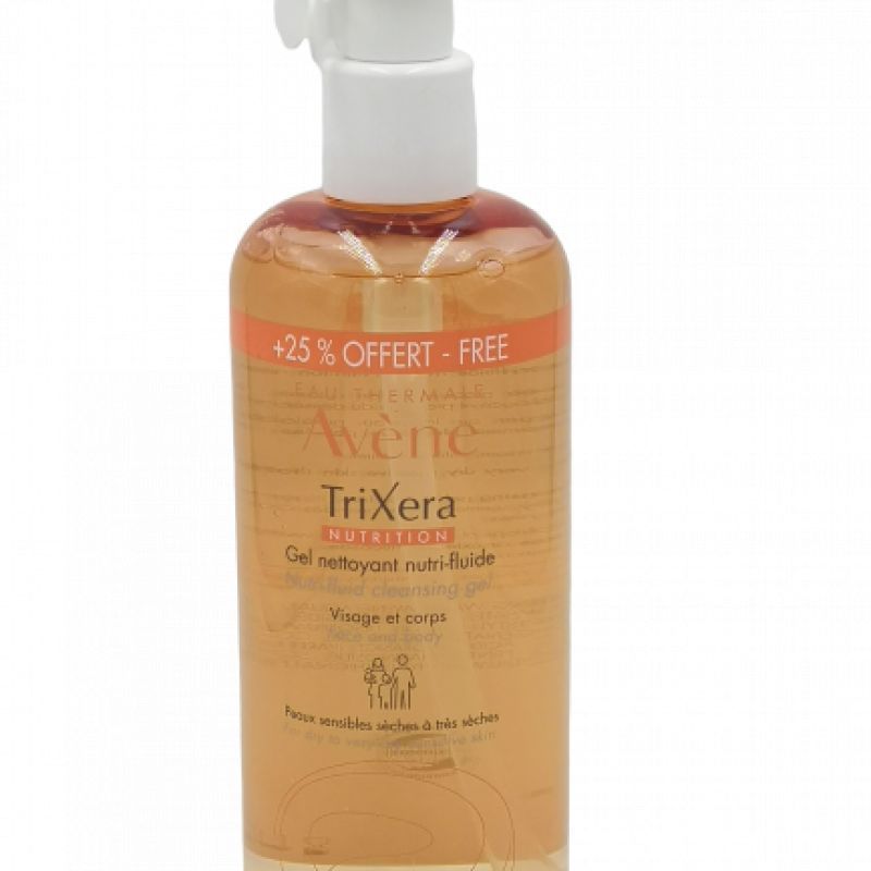 Trixera+ Nutri Lait Nett 500ml
