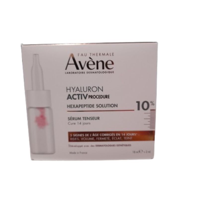 Av ne HYALURON ACTIV PROCEDURE Av ne HYALURON ACTIV PROCEDURE