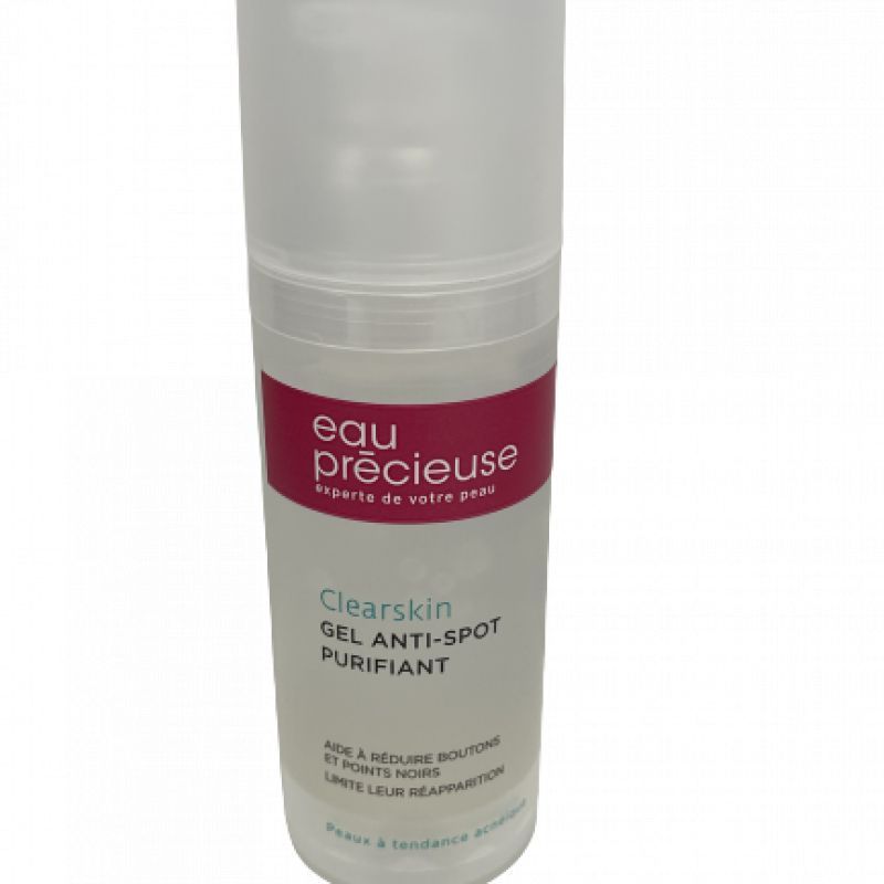 Clearskin gel anti-spot purifiant +50mL