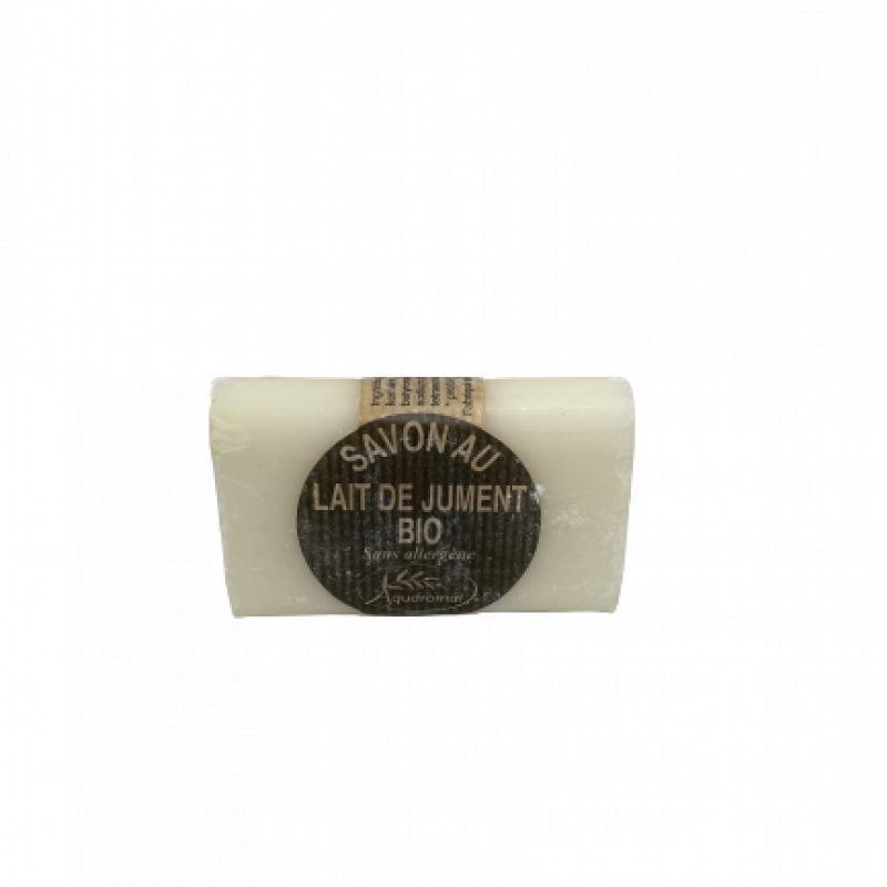 Savon Lait Jument 100g