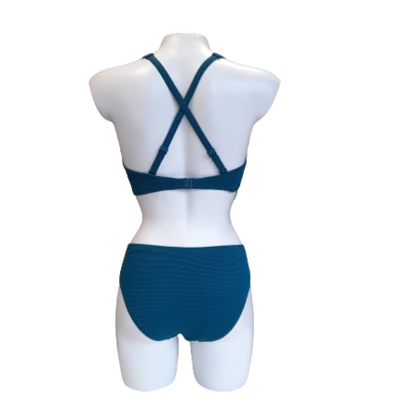 Amoena - Culotte de bain Tulum PTY teal 71598