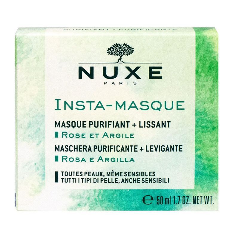 Nuxe Insta Masque Purif+liss 5