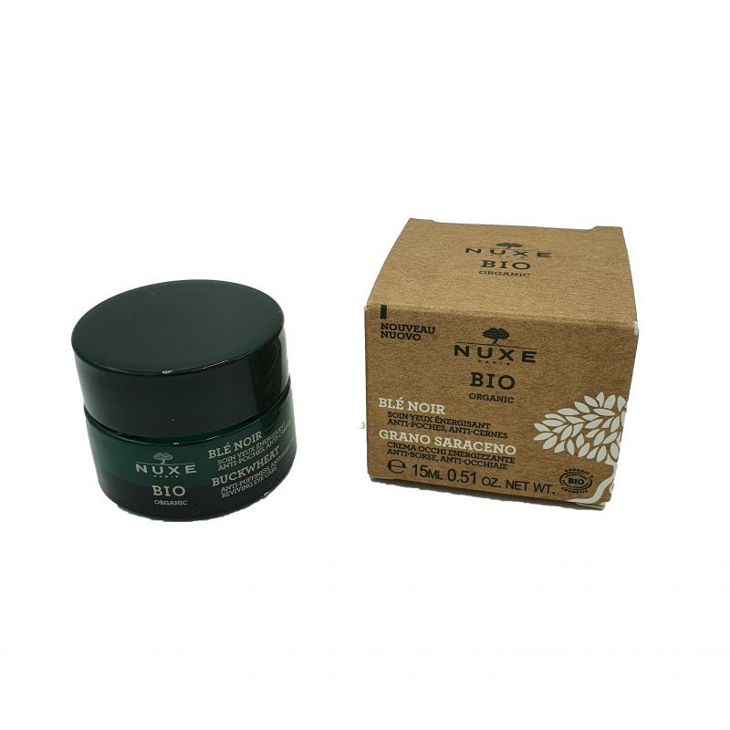 Nuxe - Soin Yeux Energisant BIO 15mL