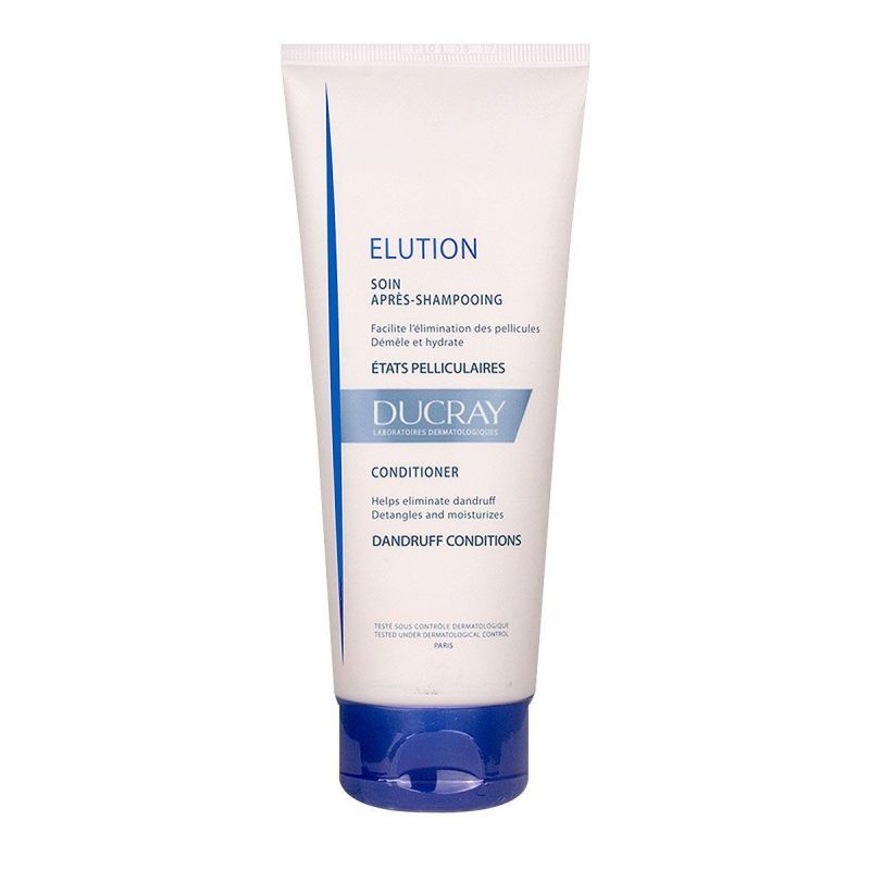 Ducray Elution Soin Après shampooing - 200ml