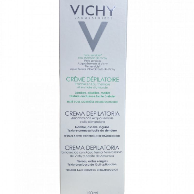 Vichy - Crème dépilatoire 150mL
