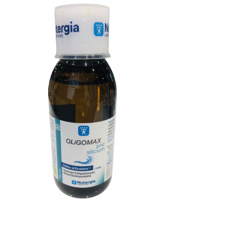 Oligomax Zinc/silicium 150ml