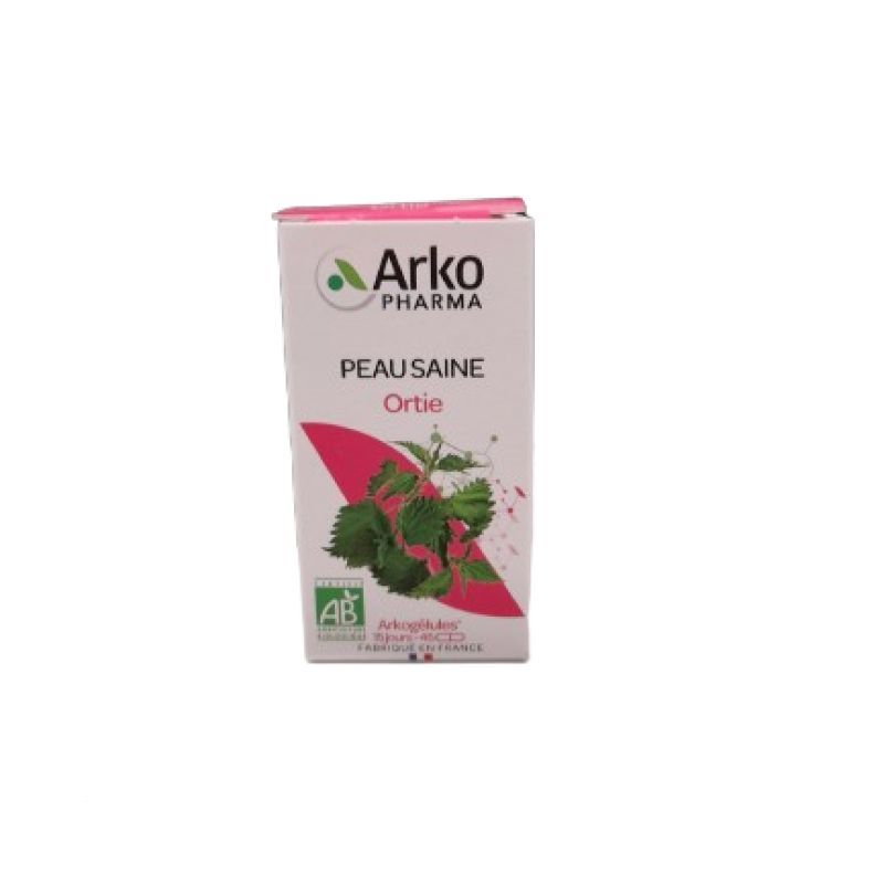 Arkogélules ortie bio 825mg partie aérienne 45 gélules