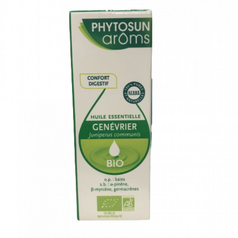 Phytosunarom Genevrier Baie He Bi