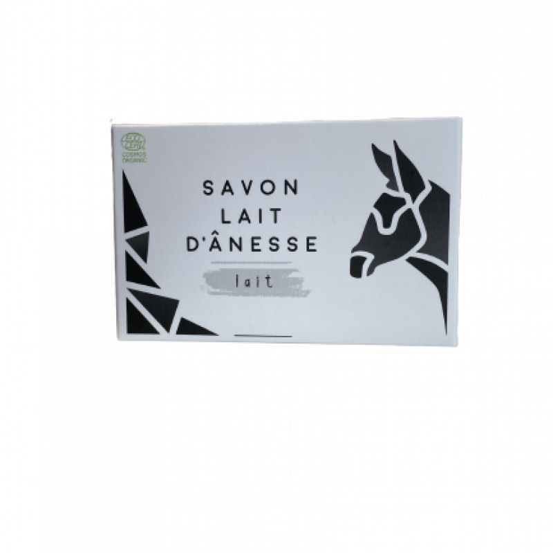 Savons au lait d'ânesse lait - 90g