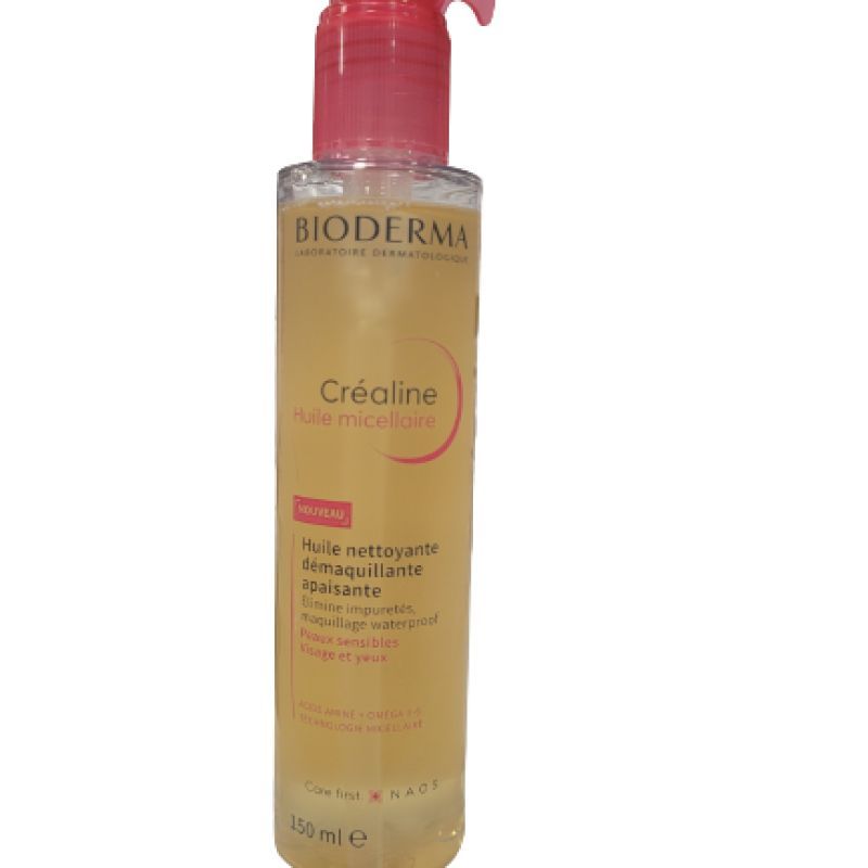 Bioderma - Créaline huile micellaire 150ml