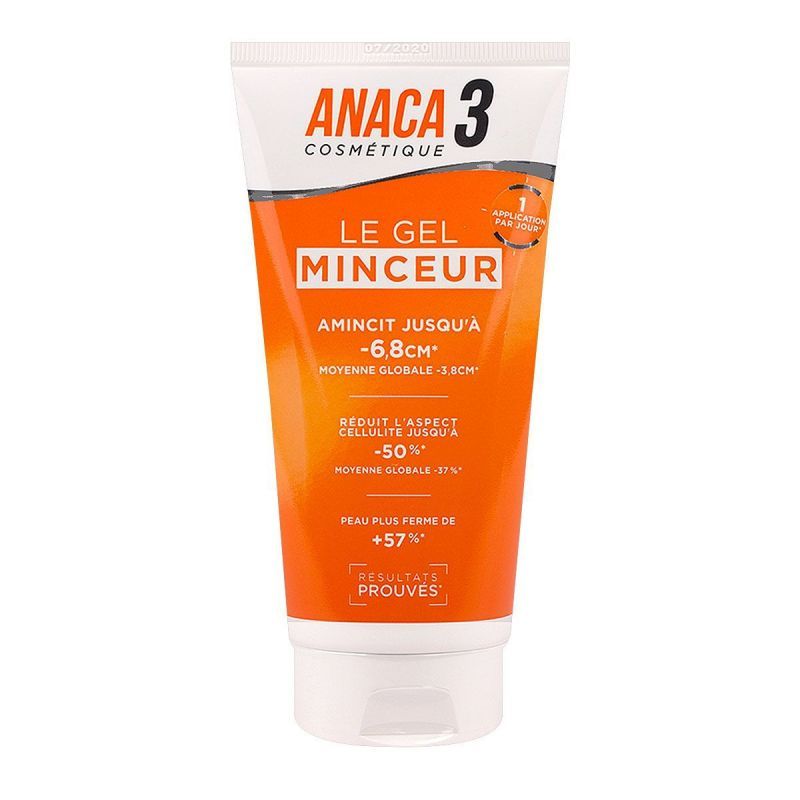 Anaca3 gel minceur 150ml
