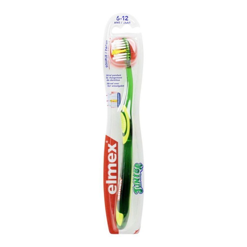 Elmex - Brosse à dents 6-12ans