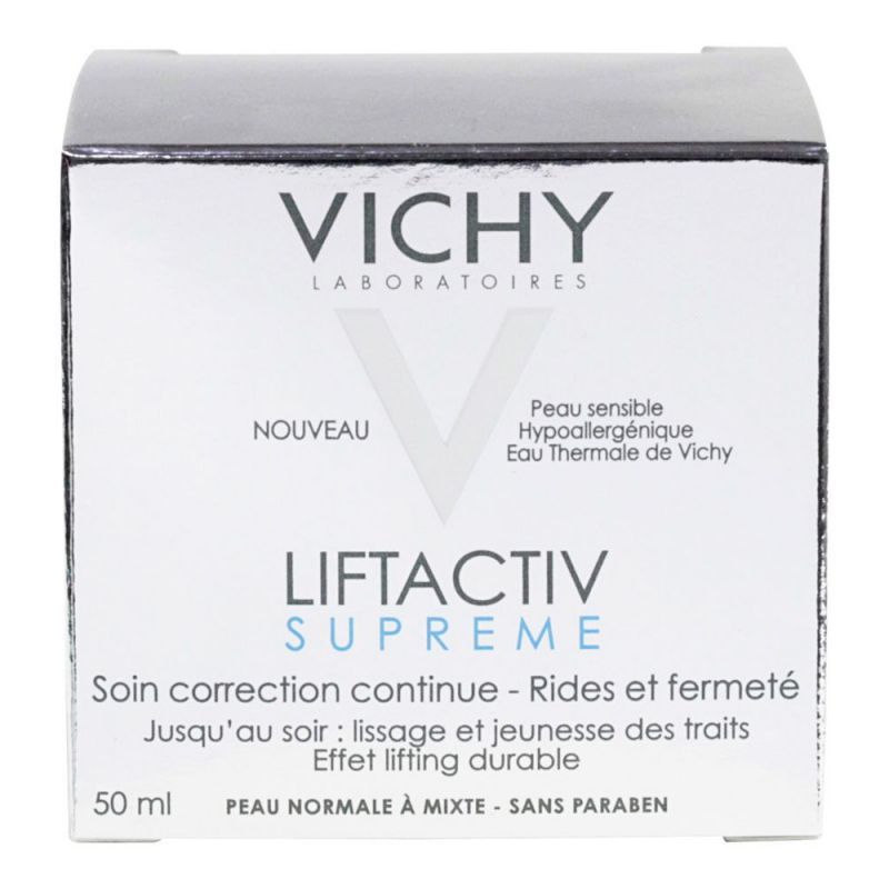 Vichy - Liftactiv crème de jour peaux normales à mixtes 50mL