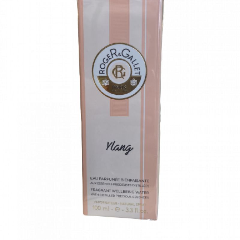 Eau de parfum ylang 100ml