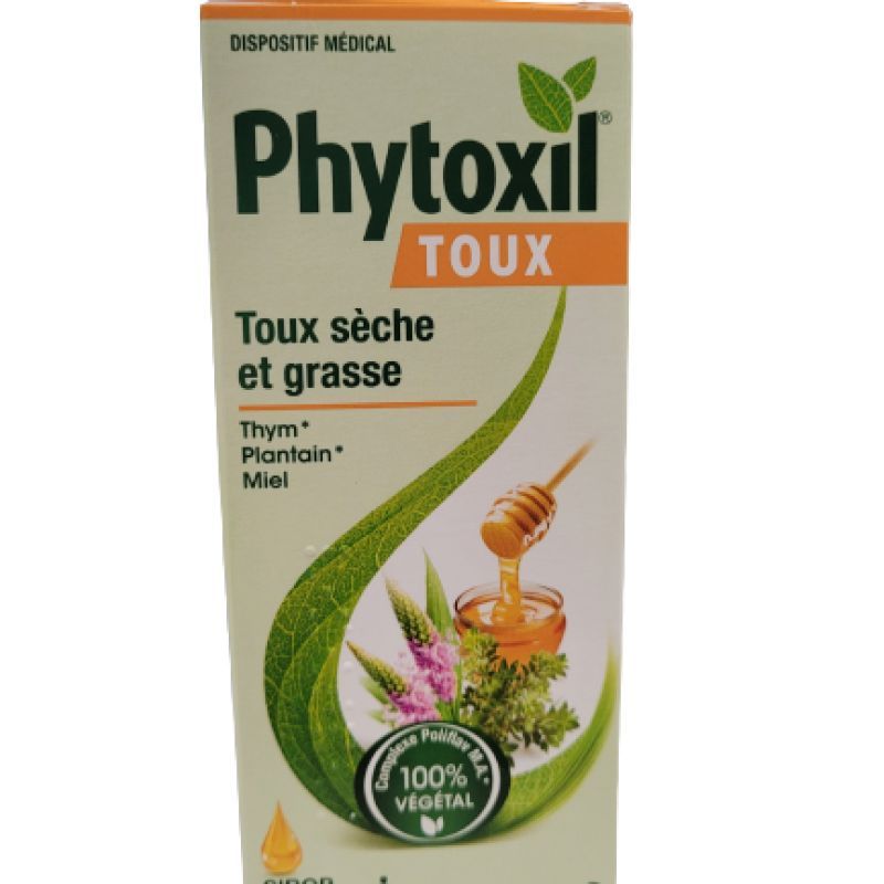 Phytoxil Sirop 133ml