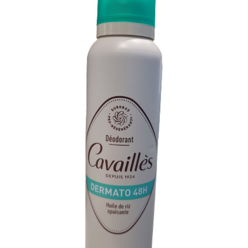 Déodorant spray dermato 48h