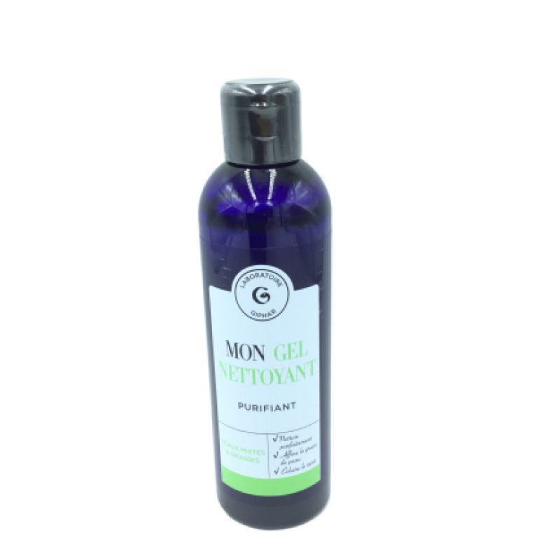 Giphar Mon Gel Nettoyant Purifiant 200mL