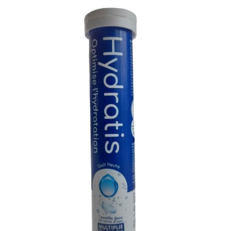 Hydratis Arôme Neutre 20 Pastilles