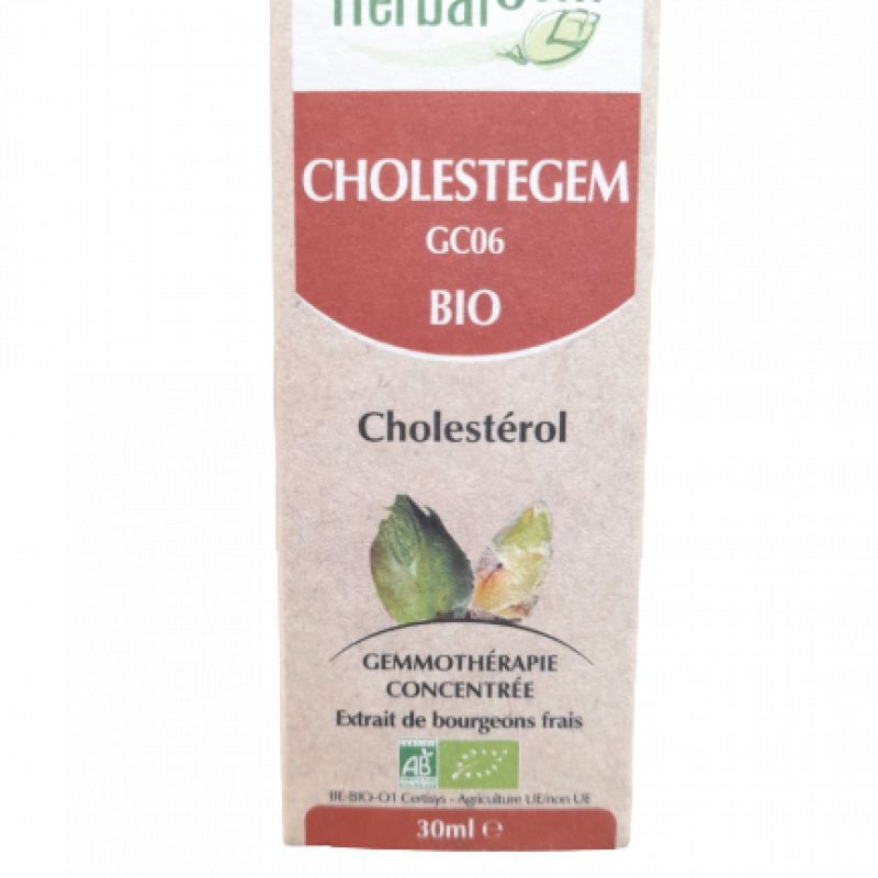 Herbalgem Cholestegem Bio 30ml