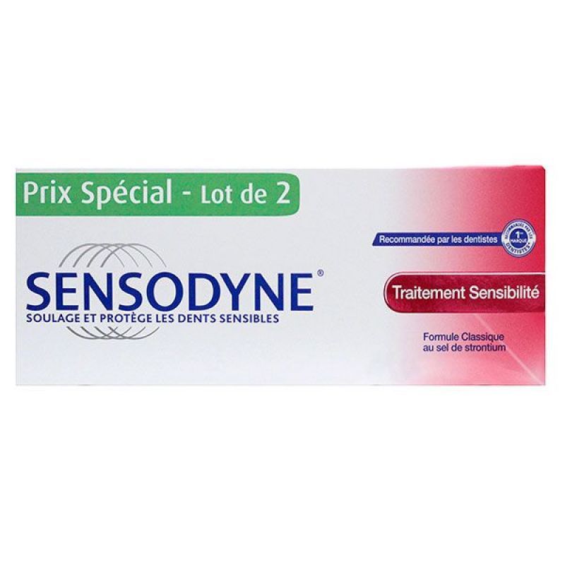 Sensodyne Pro Classic Bitube