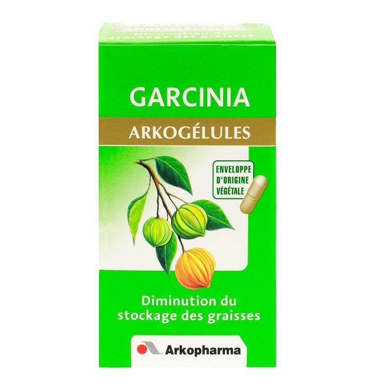 Garcinia Arkog Gelul 45