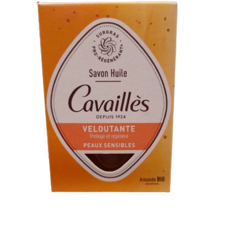 Roge Caillès - Savon Huile Veloutante 100g