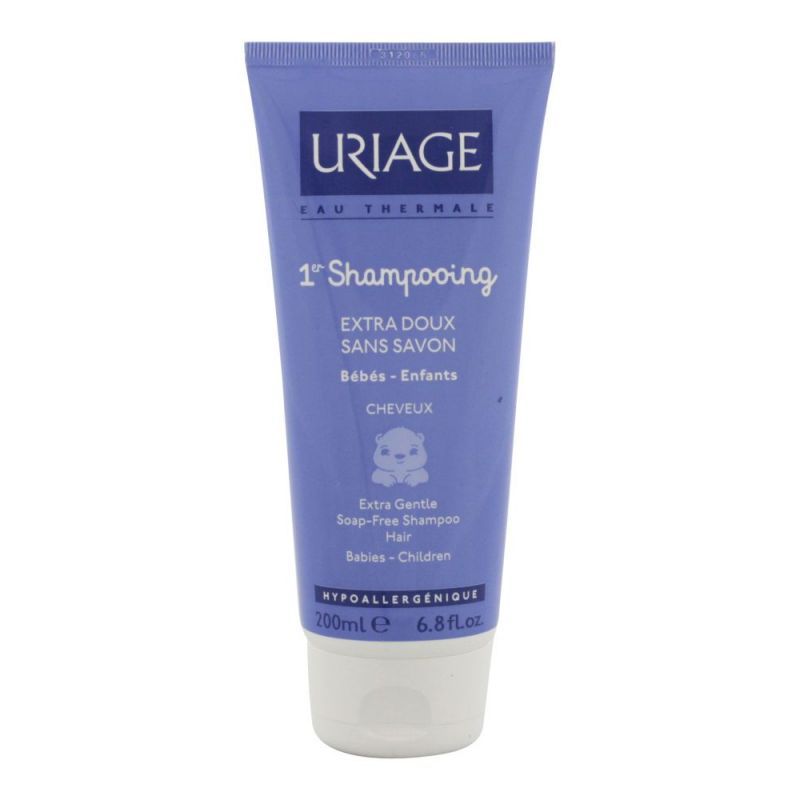 Uriage bébé - 1er shampooing extra-doux 200mL