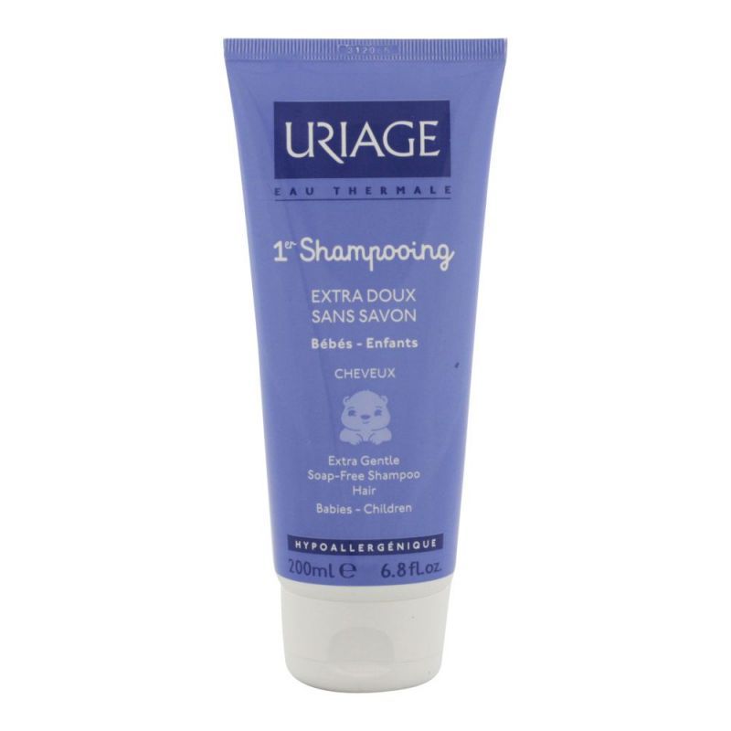 Uriage bébé - 1er shampooing extra-doux 200mL