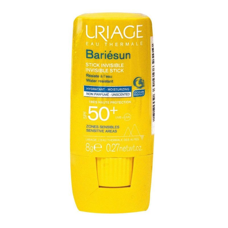 Bariesun stick invisible très haute protection SPF50+ 8g