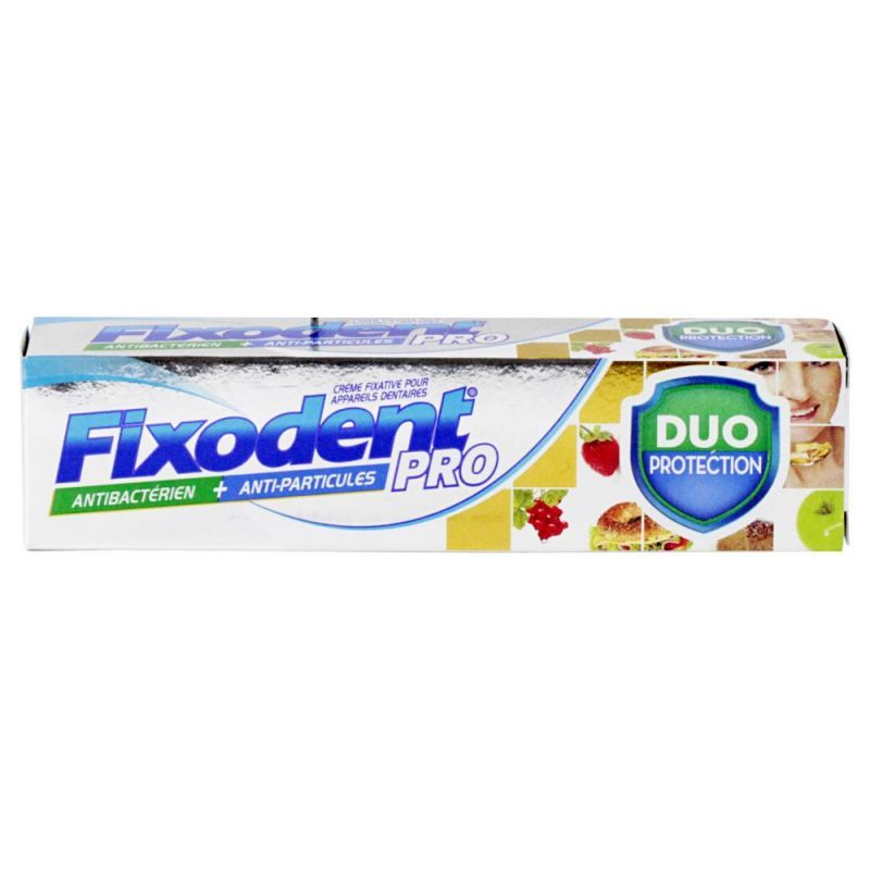 Fixodent Pro Duo Protection 40