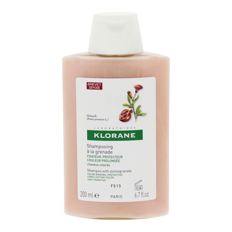 Klorane Sh Grenade Sublim 200m