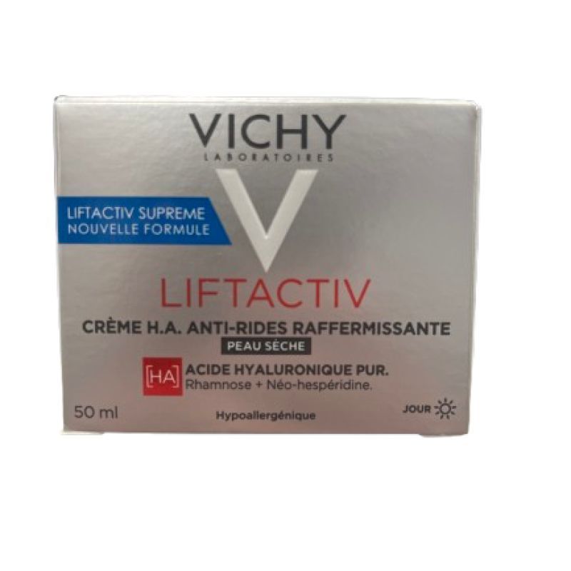 Vichy - Liftactiv crème de jour peaux sèches 50mL