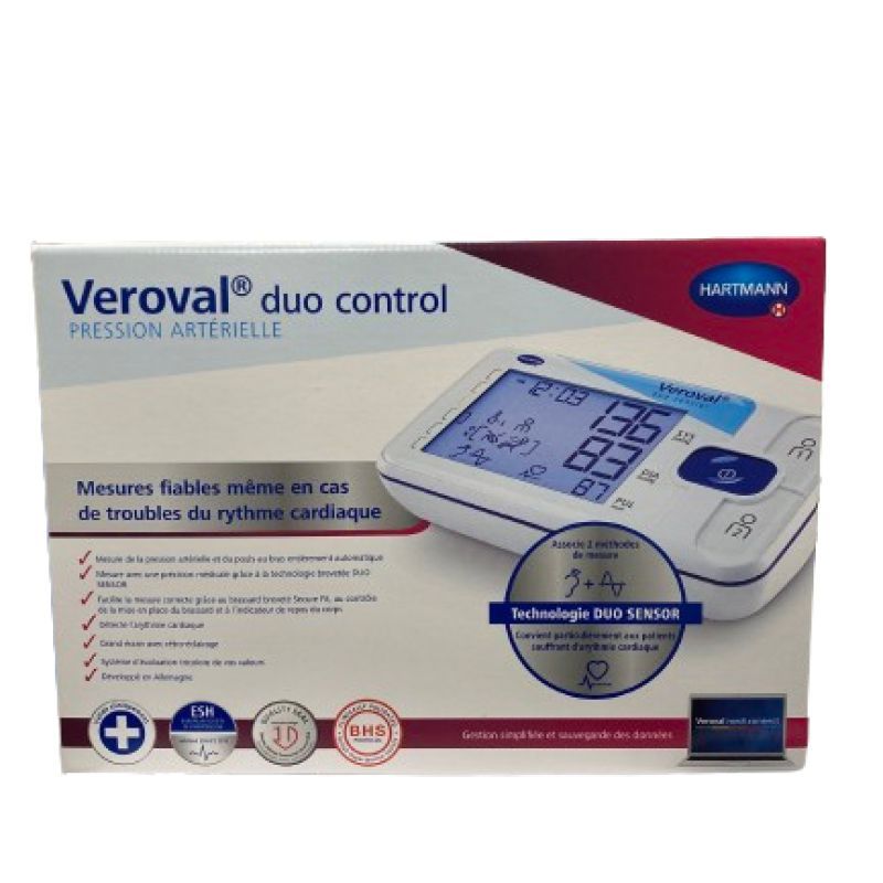 Veroval Duo Control Tensiom Tm